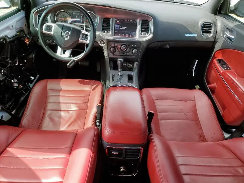 2011 DODGE CHARGER R/T  
