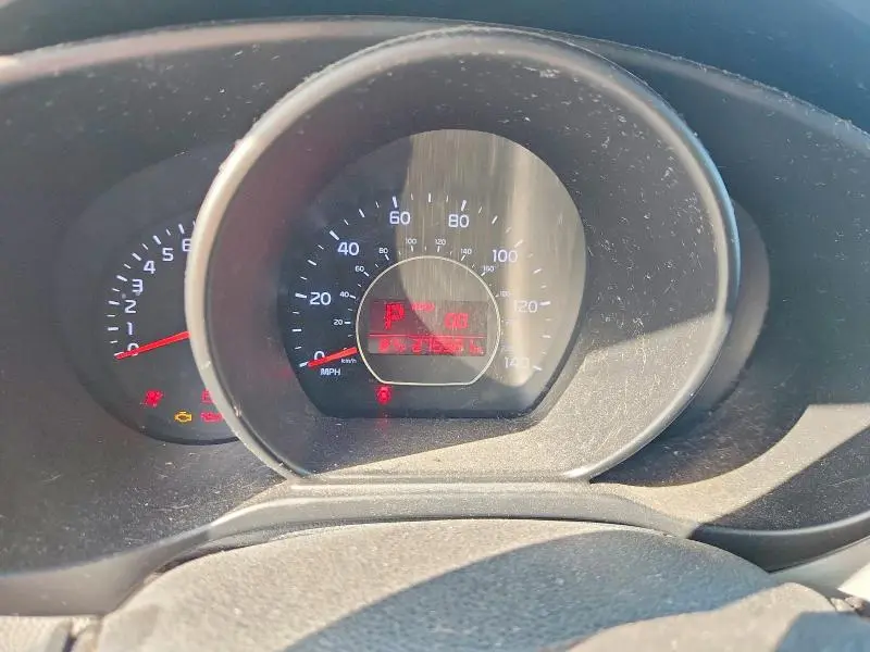 2014 KIA SOUL BASE  
