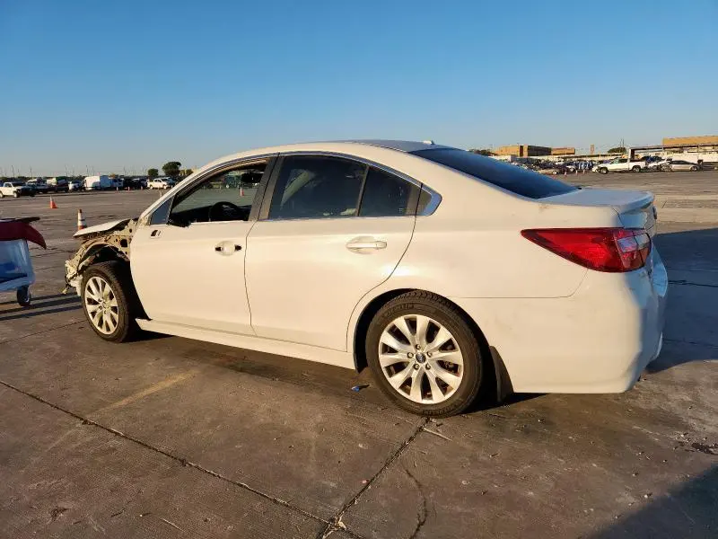 2015 SUBARU LEGACY 2.5I PREMIUM  