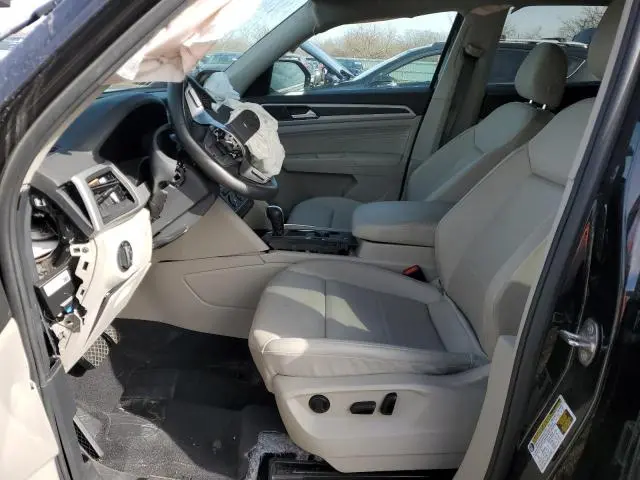 2022 VOLKSWAGEN ATLAS SE  