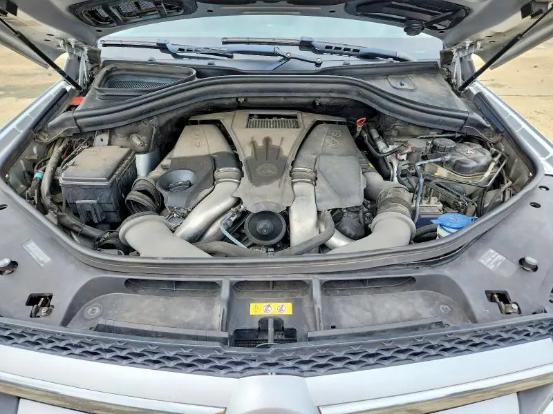 2014 MERCEDES-BENZ GL 450 4MATIC  