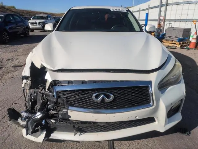 2016 INFINITI Q50 RED SPORT 400