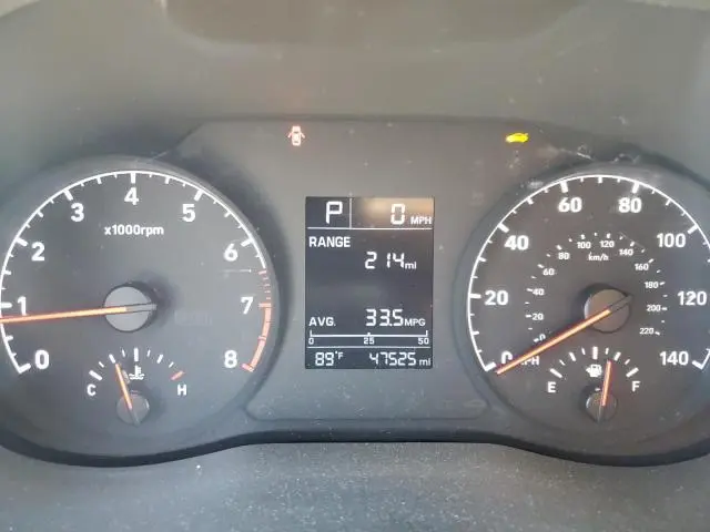 2022 HYUNDAI ACCENT SE  