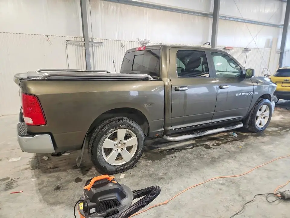 2012 DODGE RAM 1500 SLT  