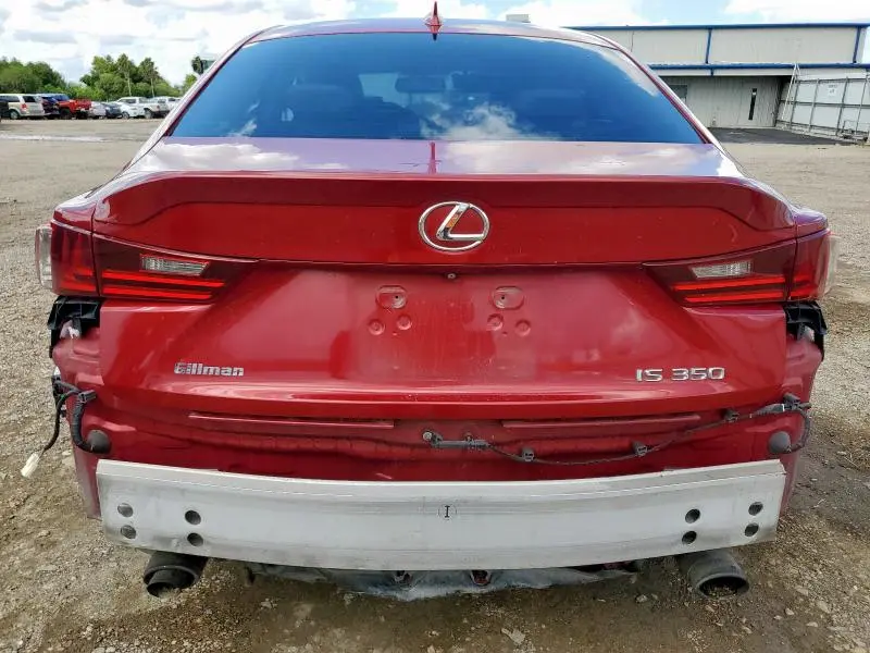 2015 LEXUS IS 350  