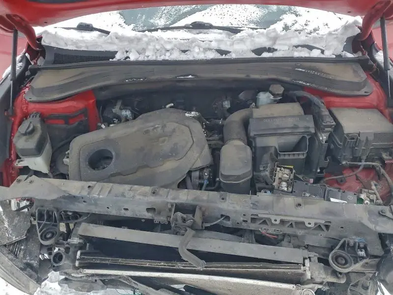 2020 HYUNDAI SANTA FE SE  