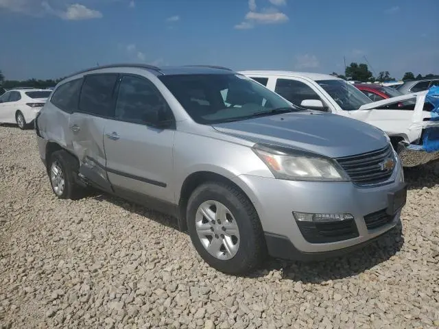 2014 CHEVROLET TRAVERSE LS  