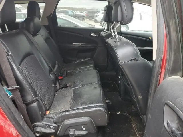 2018 DODGE JOURNEY CROSSROAD  