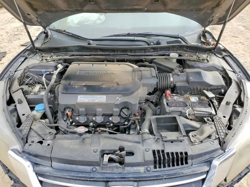 2015 HONDA ACCORD TOURING  