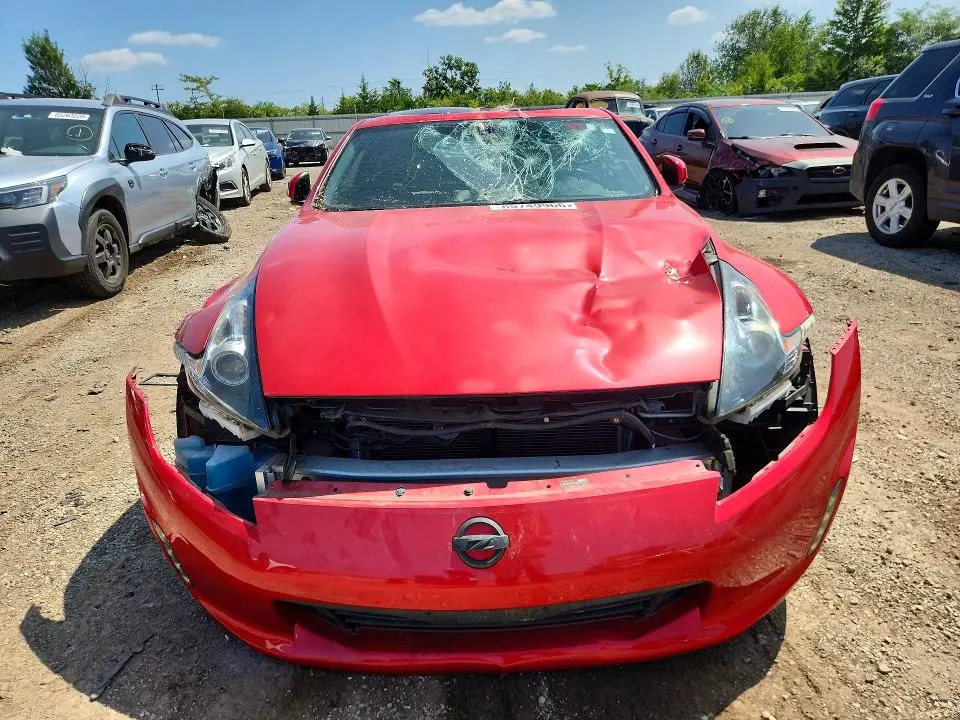 2018 NISSAN 370Z TOURING  