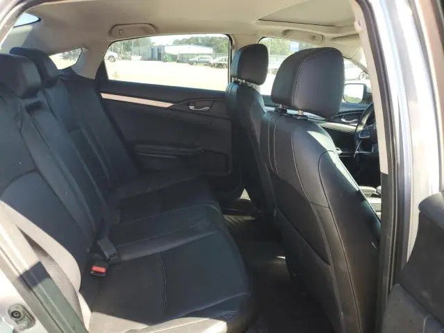 2016 HONDA CIVIC TOURING  