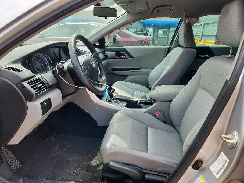 2015 HONDA ACCORD LX  