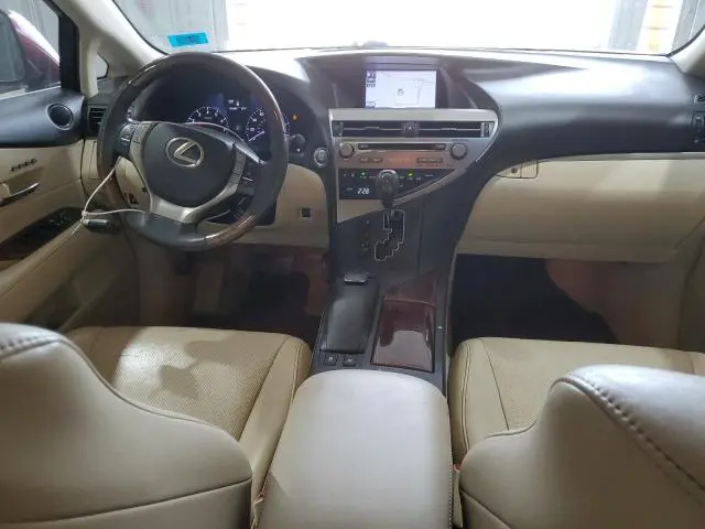 2013 LEXUS RX 350 BASE  