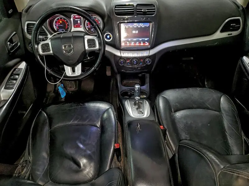 2012 DODGE JOURNEY CREW  