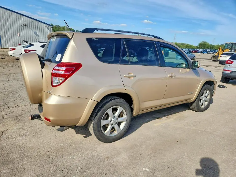 2011 TOYOTA RAV4 LIMITED  
