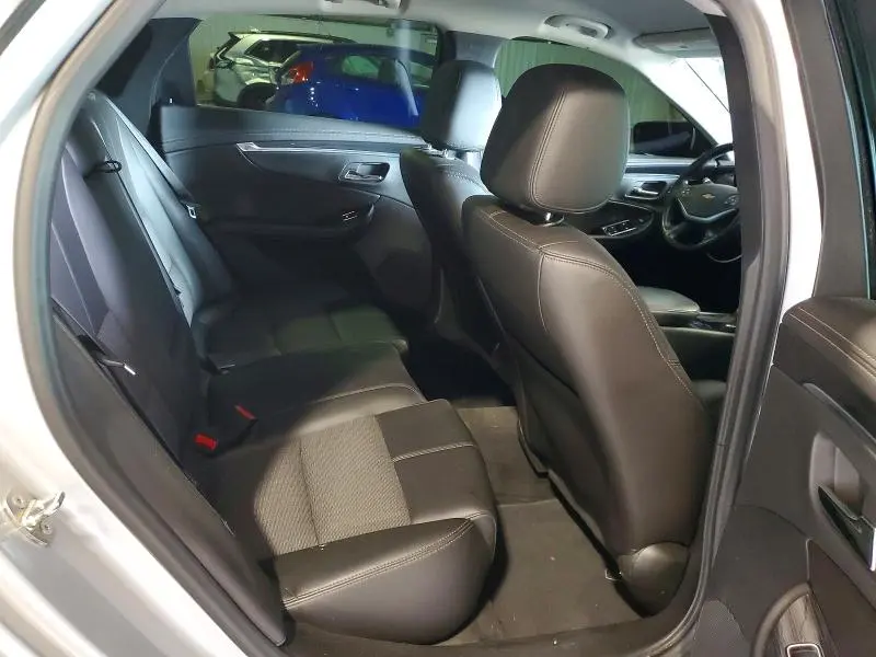 2016 CHEVROLET IMPALA LT  