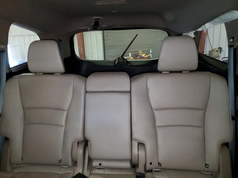2017 HONDA PILOT EXL  