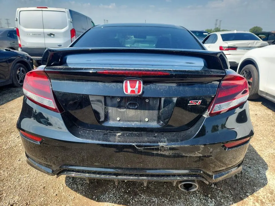 2014 HONDA CIVIC SI  