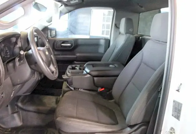 2021 CHEVROLET SILVERADO C1500  