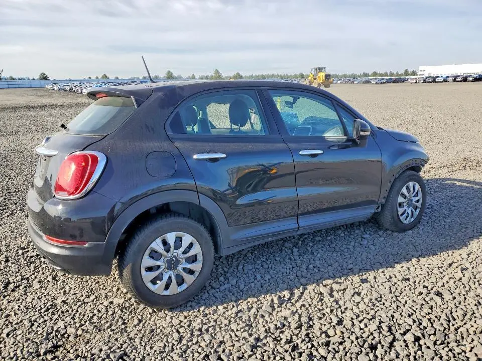 2016 FIAT 500X POP  