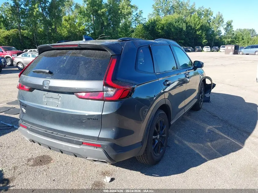2026 HONDA CR-V HYBRID AWD SPORT-L