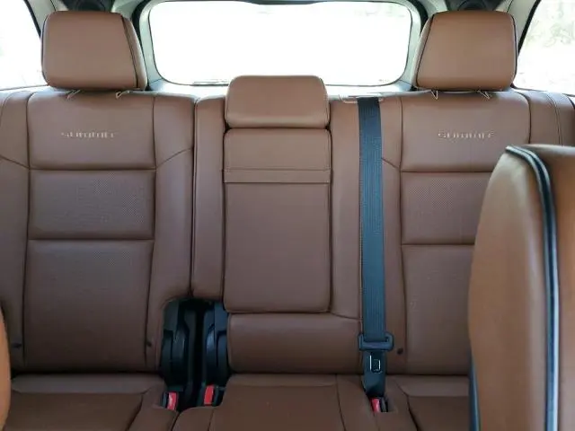 2018 JEEP GRAND CHEROKEE SUMMIT  