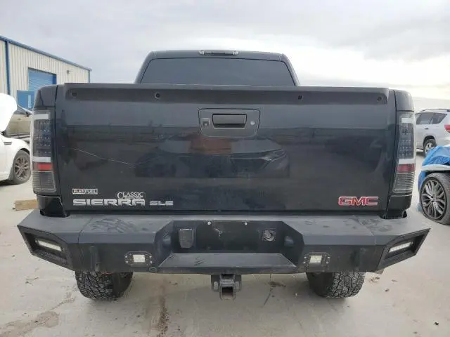 2011 GMC SIERRA C1500 SLE