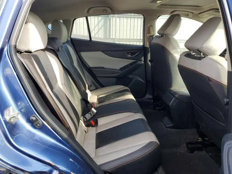 2019 SUBARU CROSSTREK LIMITED  