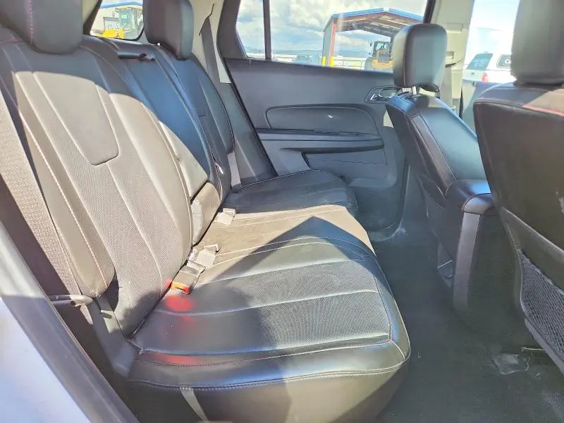 2015 GMC TERRAIN SLT  