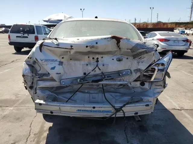 2017 NISSAN VERSA S  