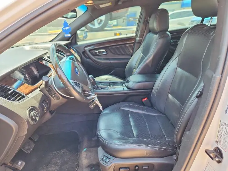2013 FORD TAURUS LIMITED  