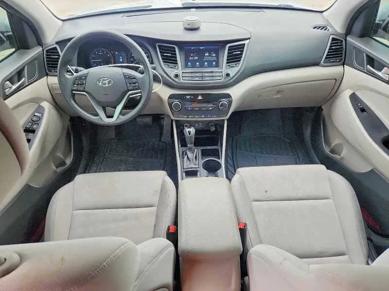 2018 HYUNDAI TUCSON SEL  
