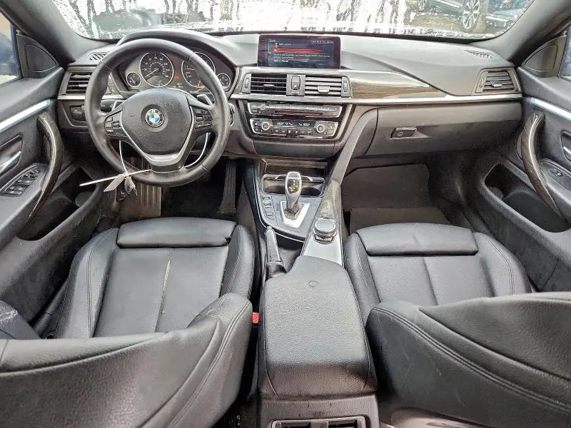 2017 BMW 430I GRAN COUPE  