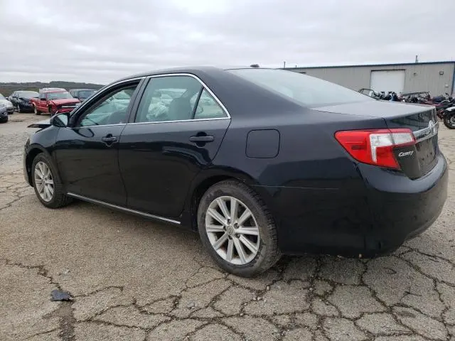 2014 TOYOTA CAMRY L  