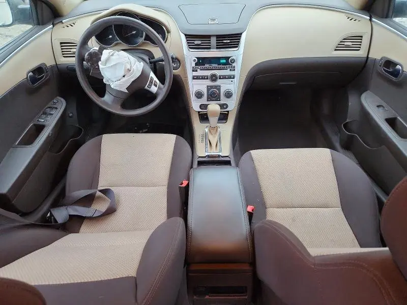 2011 CHEVROLET MALIBU LS  