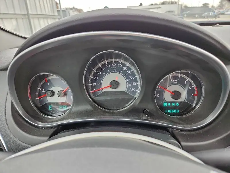 2011 CHRYSLER 200 TOURING  