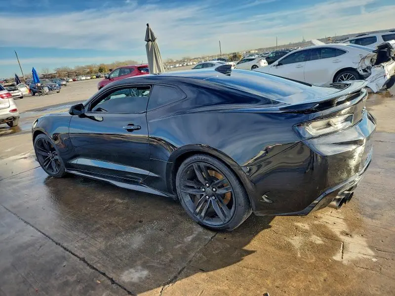 2017 CHEVROLET CAMARO SS  