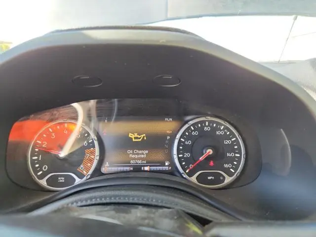 2020 JEEP RENEGADE TRAILHAWK  