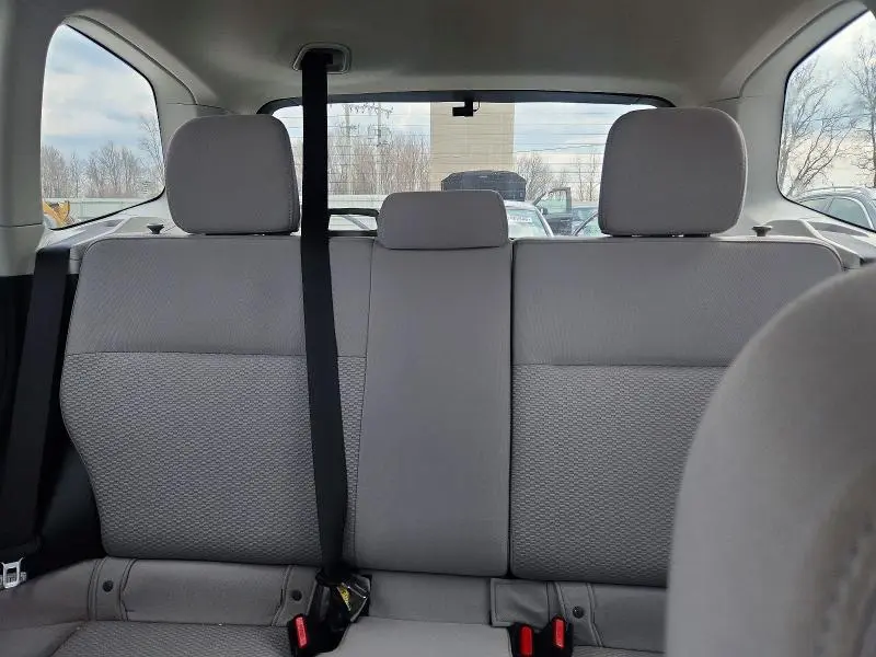 2014 SUBARU FORESTER 2.5I  