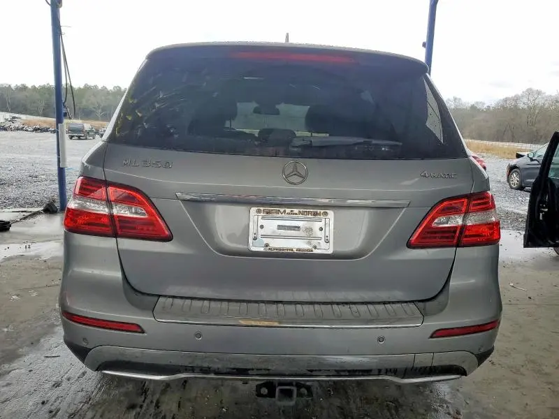 2014 MERCEDES-BENZ ML 350 4MATIC  