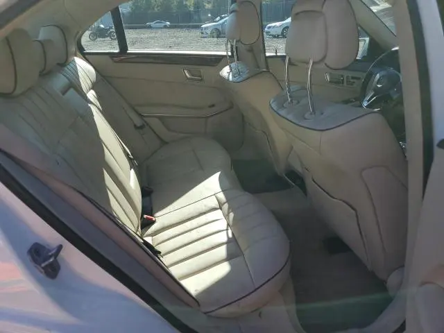 2014 MERCEDES-BENZ E 350  