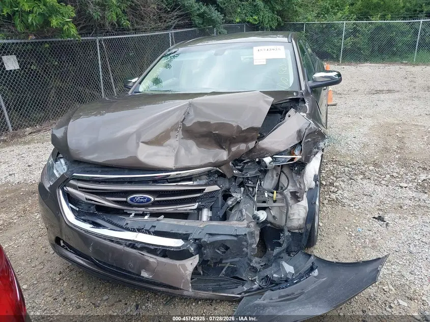 2015 FORD TAURUS LIMITED