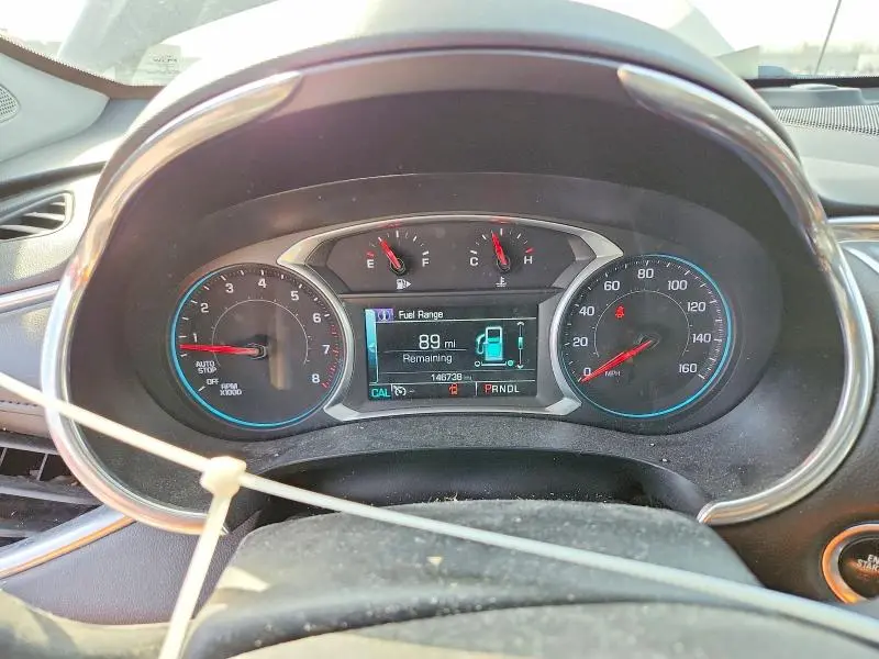 2016 CHEVROLET MALIBU LT  