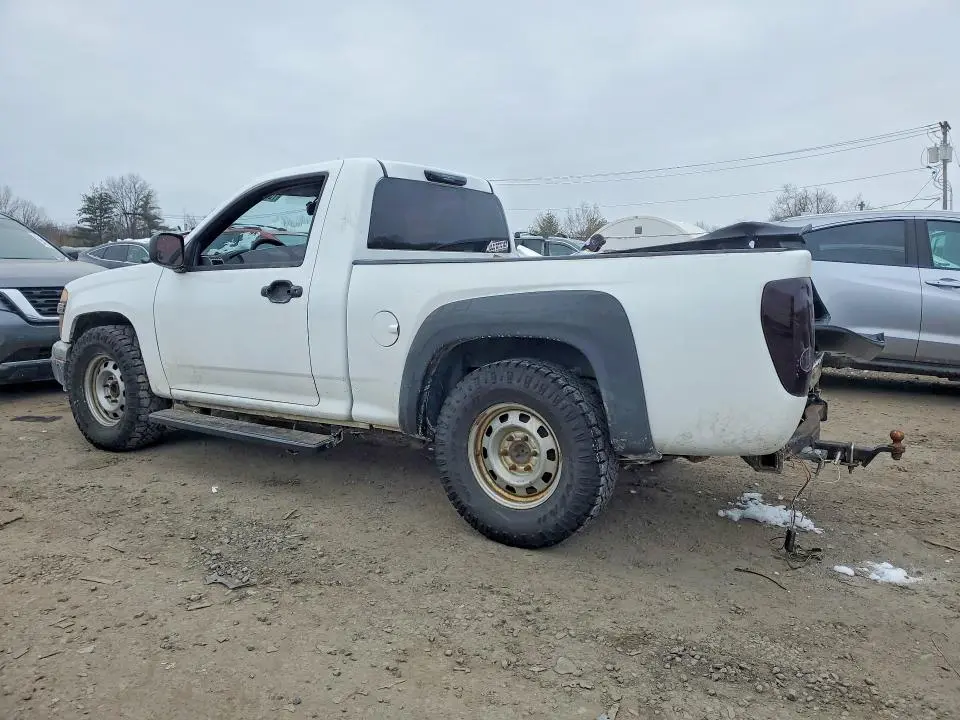 2012 CHEVROLET COLORADO   
