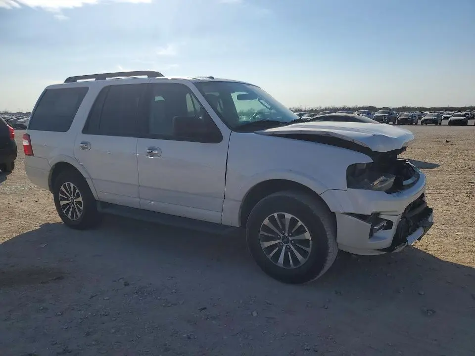 2016 FORD EXPEDITION XLT  