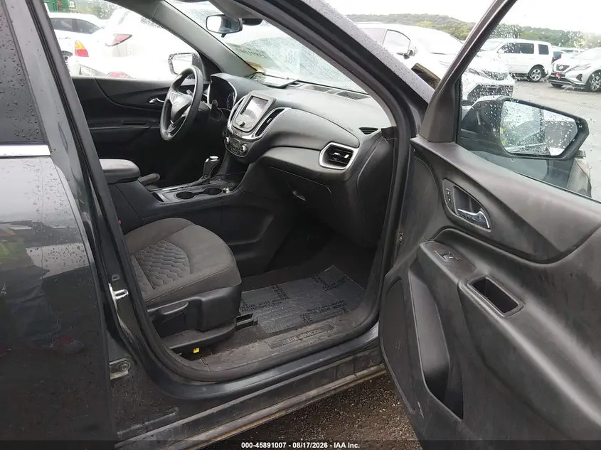 2020 CHEVROLET EQUINOX FWD LT 1.5L TURBO