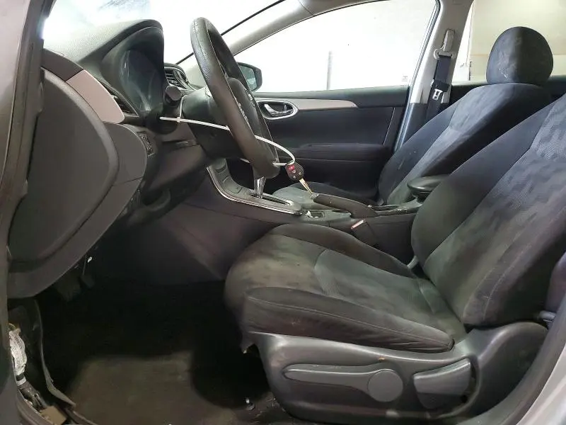 2013 NISSAN SENTRA S  