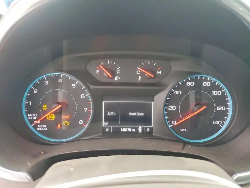 2020 CHEVROLET MALIBU LT  