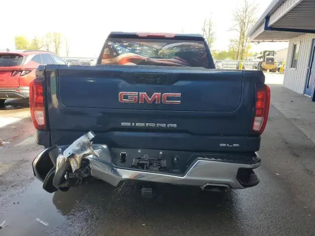 2022 GMC SIERRA LIMITED K1500 SLE  