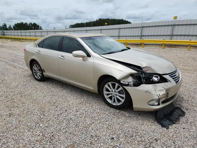 2010 LEXUS ES 350  